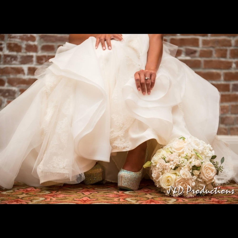 Haley Paige Wedding Dress
